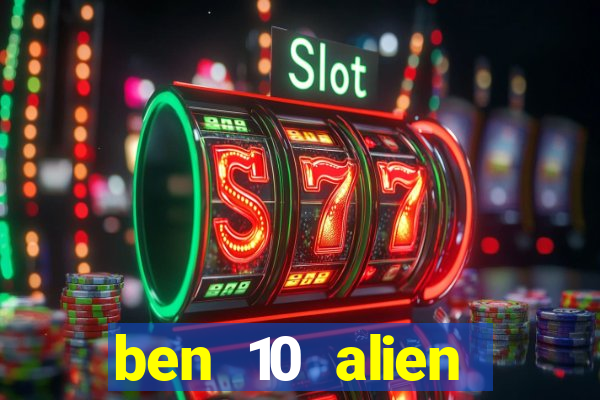 ben 10 alien fusion generator